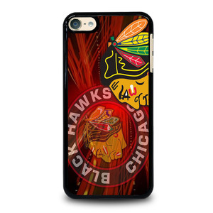 CHICAGO BLACKHAWKS iPod Touch 6 Case Cover