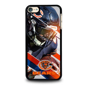 CHICAGO BEARS PRIDE iPod Touch 6 Case Cover CHICAGO BEARS PRIDE iPod Touch 6 Case Cover