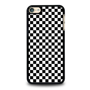 CHECKED iPod Touch 6 Case Cover
