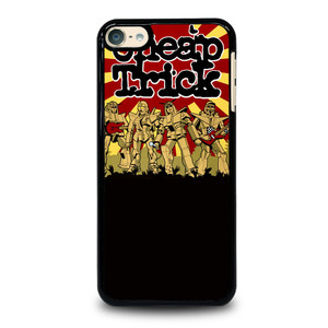 CHEAP TRICK ROCK BAND iPod Touch 6 Case Cover CHEAP TRICK ROCK BAND iPod Touch 6 Case Cover