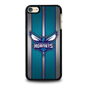 CHARLOTTE HORNETS PLATE LOGO iPod Touch 6 Case Cover CHARLOTTE HORNETS PLATE LOGO iPod Touch 6 Case Cover