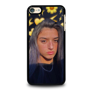 CHARLI D'AMELIO FACE iPod Touch 6 Case Cover CHARLI D'AMELIO FACE iPod Touch 6 Case Cover