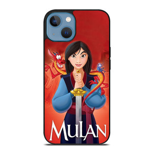 MULAN 1 iPhone 13 Case Cover MULAN 1 iPhone 13 Case Cover