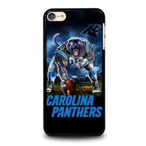 CAROLINA PANTHERS SIR PURR iPod Touch 6 Case Cover CAROLINA PANTHERS SIR PURR iPod Touch 6 Case Cover