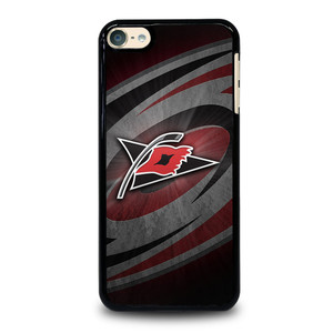 CAROLINA HURRICANES HOCKEY LOGO 2 iPod Touch 6 Case Cover CAROLINA HURRICANES HOCKEY LOGO 2 iPod Touch 6 Case Cover