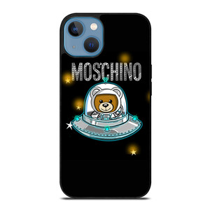 MOSCHINO TEDDY BEAR 2 iPhone 13 Case Cover MOSCHINO TEDDY BEAR 2 iPhone 13 Case Cover