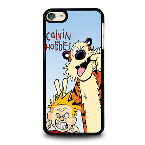 CALVIN AND HOBES iPod Touch 6 Case Cover CALVIN AND HOBES iPod Touch 6 Case Cover