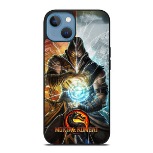 MORTAL KOMBAT GAME iPhone 13 Case Cover