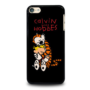 CALVIN AND HOBBES CARTOON 2 iPod Touch 6 Case Cover CALVIN AND HOBBES CARTOON 2 iPod Touch 6 Case Cover