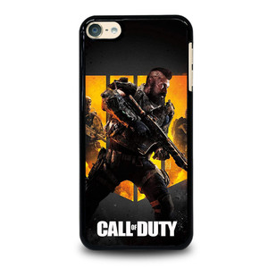 CALL OF DUTY WARFARE iPod Touch 6 Case Cover