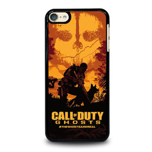 CALL OF DUTY GHOSTS iPod Touch 6 Case Cover