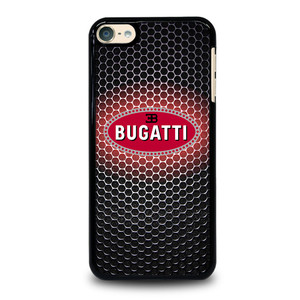 BUGATTI LOGO iPod Touch 6 Case Cover BUGATTI LOGO iPod Touch 6 Case Cover