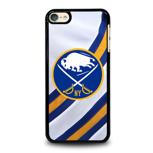 BUFFALO SABRES EMBLEM iPod Touch 6 Case Cover BUFFALO SABRES EMBLEM iPod Touch 6 Case Cover
