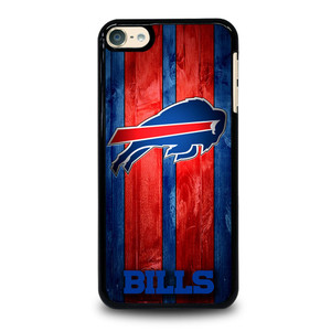 BUFFALO BILLS WOODEN iPod Touch 6 Case Cover BUFFALO BILLS WOODEN iPod Touch 6 Case Cover