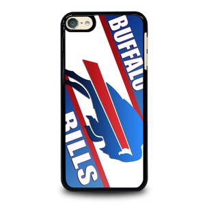 BUFFALO BILLS 3 iPod Touch 6 Case Cover