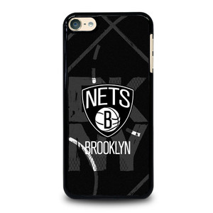BROOKLYN NETS NBA TEAM LOGO iPod Touch 6 Case Cover BROOKLYN NETS NBA TEAM LOGO iPod Touch 6 Case Cover