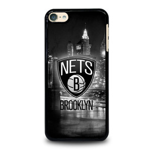 BROOKLYN NETS CITY iPod Touch 6 Case Cover BROOKLYN NETS CITY iPod Touch 6 Case Cover