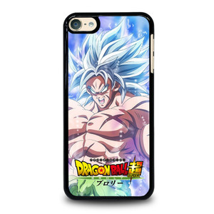 BROLY ULTRA INSTINCT iPod Touch 6 Case Cover BROLY ULTRA INSTINCT iPod Touch 6 Case Cover