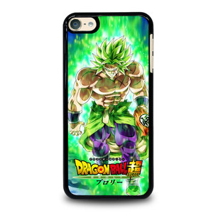 BROLY DRAGON BALL 1 iPod Touch 6 Case Cover BROLY DRAGON BALL 1 iPod Touch 6 Case Cover