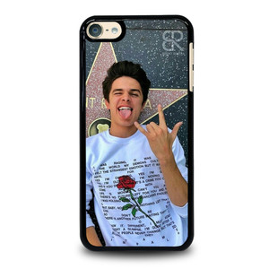 BRENT RIVERA POSE iPod Touch 6 Case Cover BRENT RIVERA POSE iPod Touch 6 Case Cover