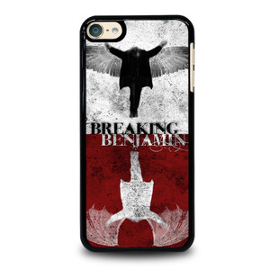 BREAKING BENJAMIN ROCK iPod Touch 6 Case Cover BREAKING BENJAMIN ROCK iPod Touch 6 Case Cover