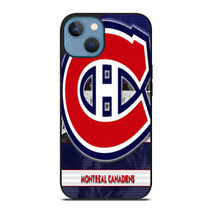 MONTREAL CANADIENS iPhone 13 Case Cover