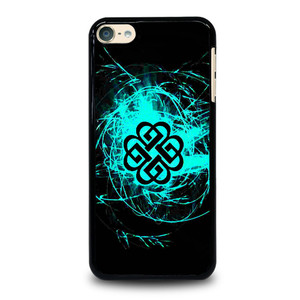 BREAKING BENJAMIN LOGO iPod Touch 6 Case Cover