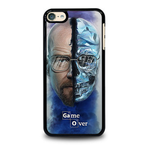 BREAKING BAD GAME OVER iPod Touch 6 Case Cover
