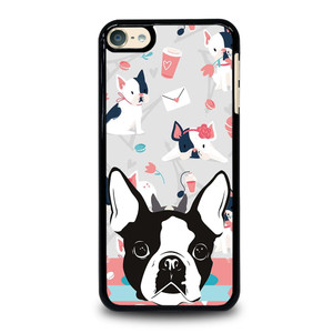 BOSTON TERRIER DOG 3 iPod Touch 6 Case Cover BOSTON TERRIER DOG 3 iPod Touch 6 Case Cover