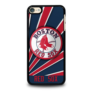 BOSTON RED SOX LOGO iPod Touch 6 Case Cover