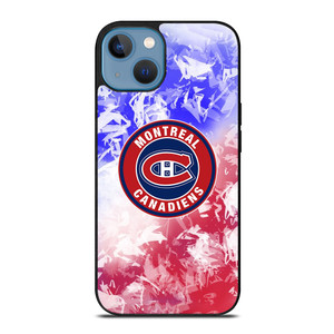 MONTREAL CANADIENS TEAM iPhone 13 Case Cover