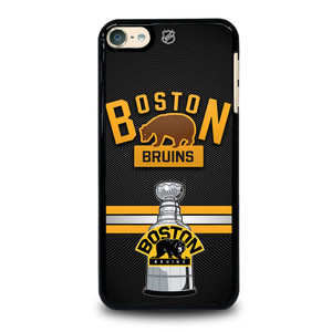 BOSTON BRUINS 1 iPod Touch 6 Case Cover BOSTON BRUINS 1 iPod Touch 6 Case Cover