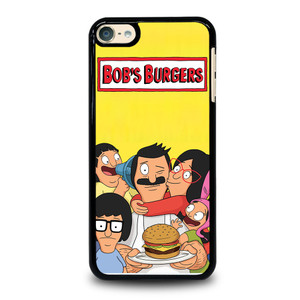 BOB'S BURGERS TINA iPod Touch 6 Case Cover BOB'S BURGERS TINA iPod Touch 6 Case Cover
