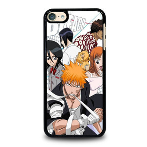 BLEACH ANIME CHARACTER iPod Touch 6 Case Cover BLEACH ANIME CHARACTER iPod Touch 6 Case Cover