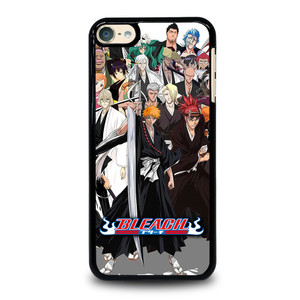 BLEACH ANIME ALL CHARACTER iPod Touch 6 Case Cover BLEACH ANIME ALL CHARACTER iPod Touch 6 Case Cover