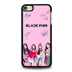 BLACKPINK 1 iPod Touch 6 Case Cover BLACKPINK 1 iPod Touch 6 Case Cover