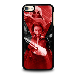 BLACK WIDOW 2 iPod Touch 6 Case Cover