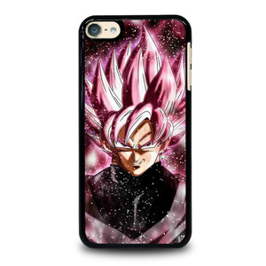 BLACK GOKU ROSE DRAGON BALL iPod Touch 6 Case Cover BLACK GOKU ROSE DRAGON BALL iPod Touch 6 Case Cover