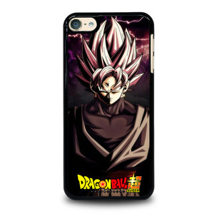 BLACK GOKU DRAGON BALL 1 iPod Touch 6 Case Cover BLACK GOKU DRAGON BALL 1 iPod Touch 6 Case Cover