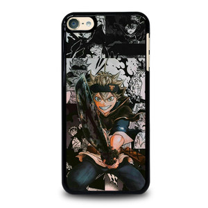 BLACK CLOVER COMIC iPod Touch 6 Case Cover BLACK CLOVER COMIC iPod Touch 6 Case Cover