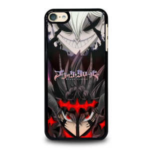 BLACK CLOVER ANIME iPod Touch 6 Case Cover