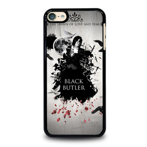 BLACK BUTLER LOVE AND WAR iPod Touch 6 Case Cover BLACK BUTLER LOVE AND WAR iPod Touch 6 Case Cover