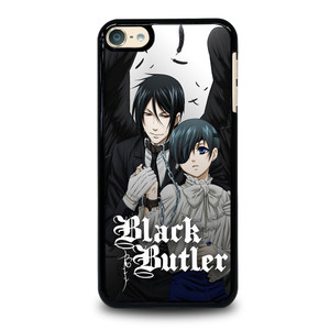 BLACK BUTLER ANIME iPod Touch 6 Case Cover BLACK BUTLER ANIME iPod Touch 6 Case Cover