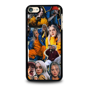 BILLIE EILISH COLLAGE iPod Touch 6 Case Cover BILLIE EILISH COLLAGE iPod Touch 6 Case Cover