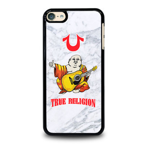 BIG BUDDHA TRUE RELIGION MARBLE iPod Touch 6 Case Cover BIG BUDDHA TRUE RELIGION MARBLE iPod Touch 6 Case Cover