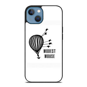 MODEST MOUSE ART 2 iPhone 13 Case Cover MODEST MOUSE ART 2 iPhone 13 Case Cover