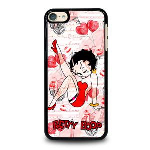 BETTY BOOP LOVE iPod Touch 6 Case Cover BETTY BOOP LOVE iPod Touch 6 Case Cover