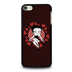 BETTY BOOP DOT iPod Touch 6 Case Cover BETTY BOOP DOT iPod Touch 6 Case Cover
