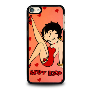 BETTY BOOP 2 iPod Touch 6 Case Cover BETTY BOOP 2 iPod Touch 6 Case Cover