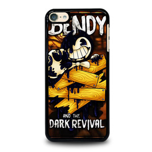 BENDY AND THE DARK REVIVAL iPod Touch 6 Case Cover